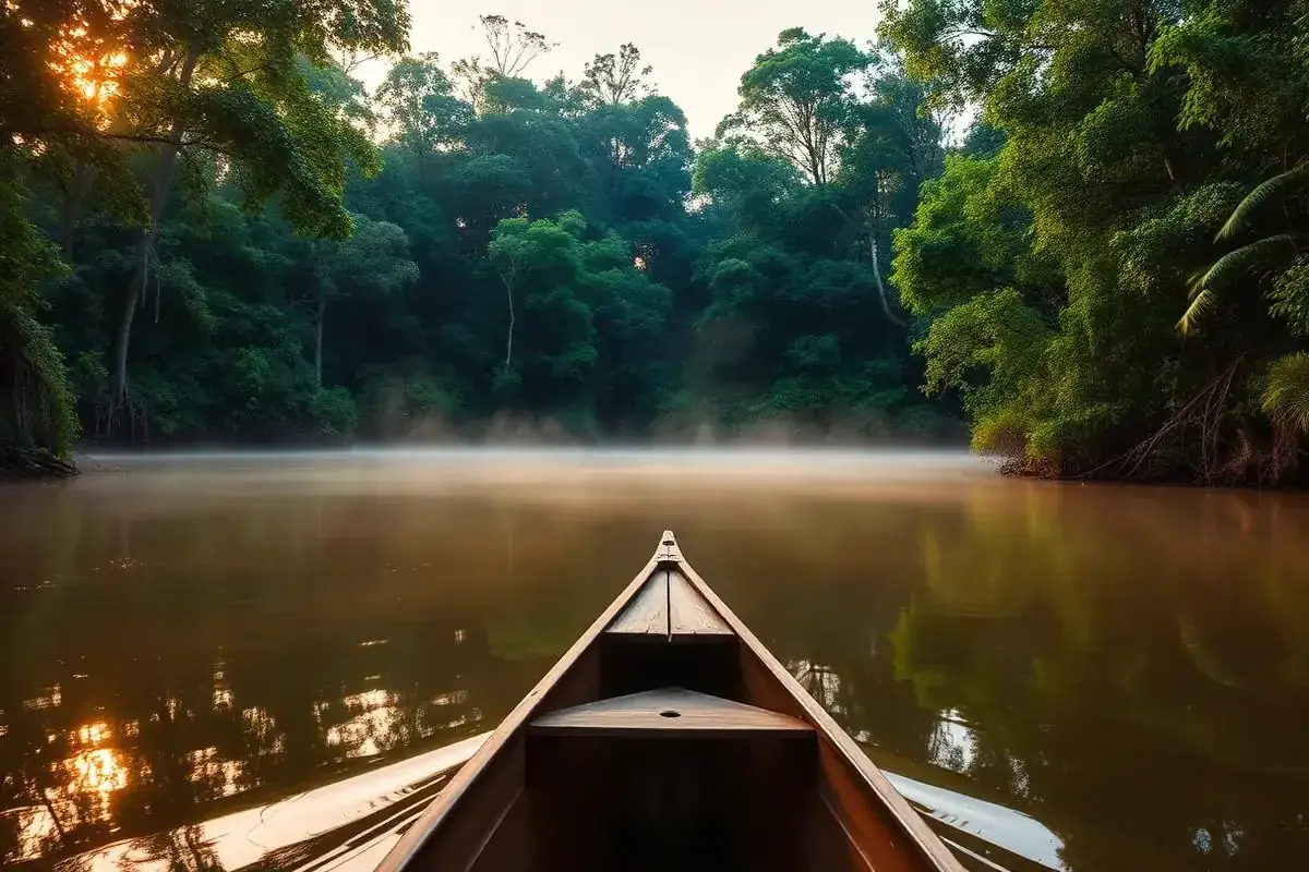 Desafía tus límites, Leticia, Amazonas
