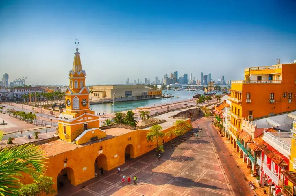 Tour por el Caribe Colombiano, Santa Marta, Barranquilla y Cartagena