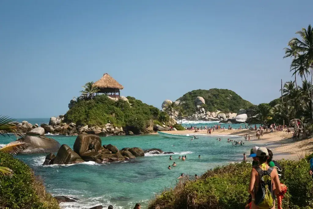 Excursión estudiantil - Tairona, Santa Marta y Parque Tairona