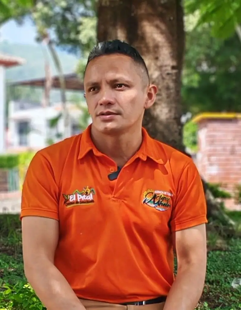 Melqui Pajoy Pizo, Gerente General y Fundador en Cacique Kaahele