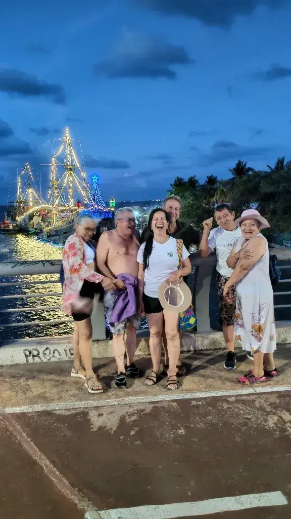 Crucero por el Caribe, Aruba, Curazao y Panamá